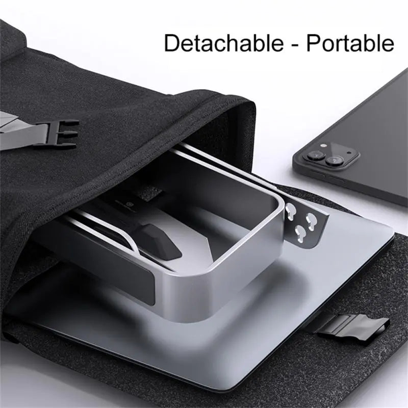 Adjustable Metal Stand for Tablets and Laptops