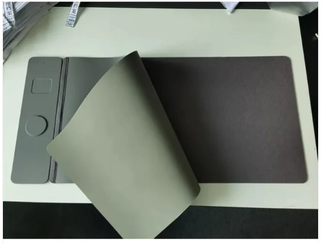 15W Magnetic Wireless Charger Mouse Pad